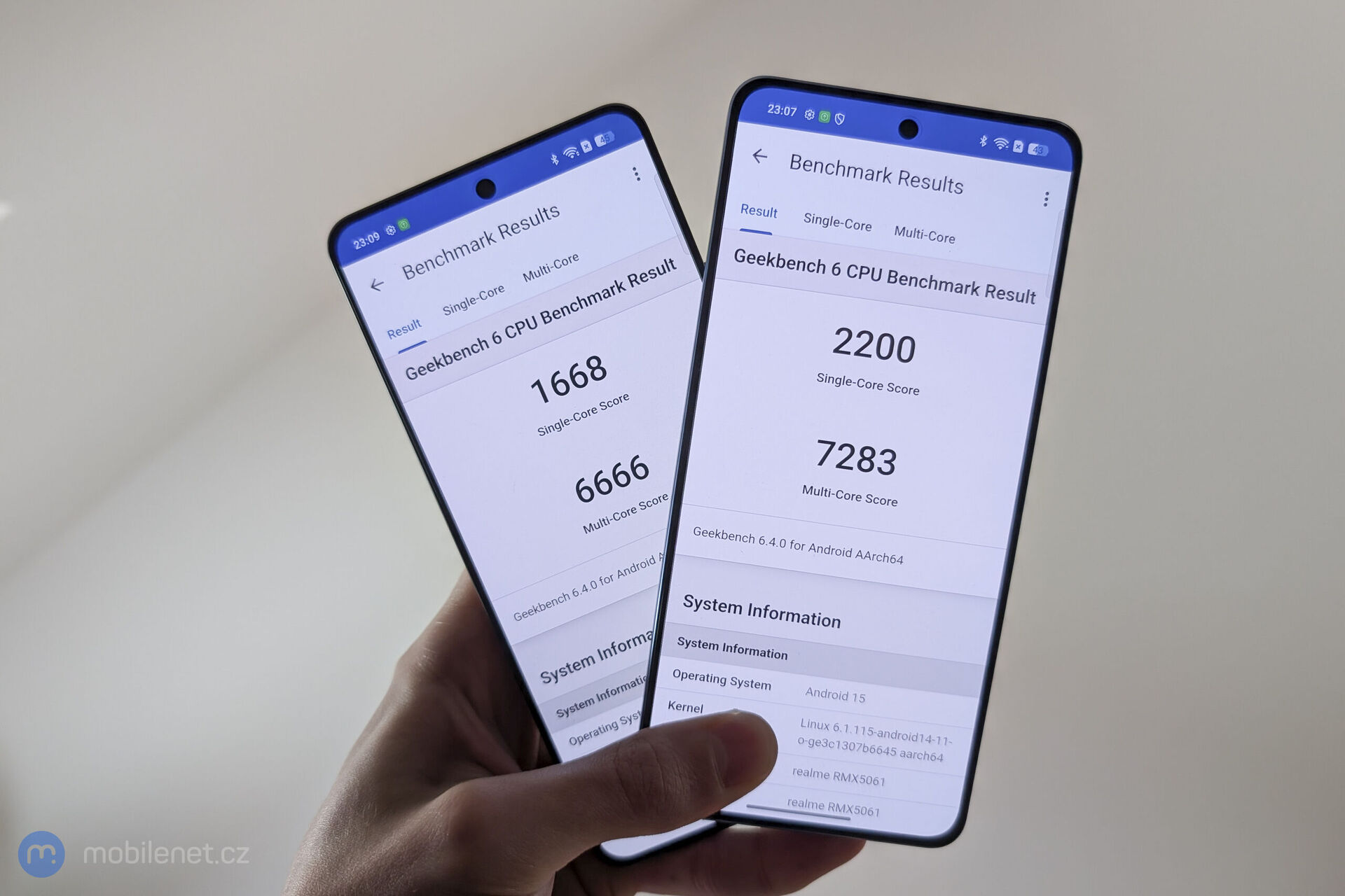Realme GT 7T a Realme GT 7