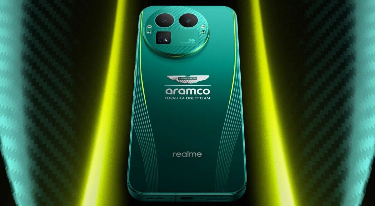 Realme GT 8 Pro