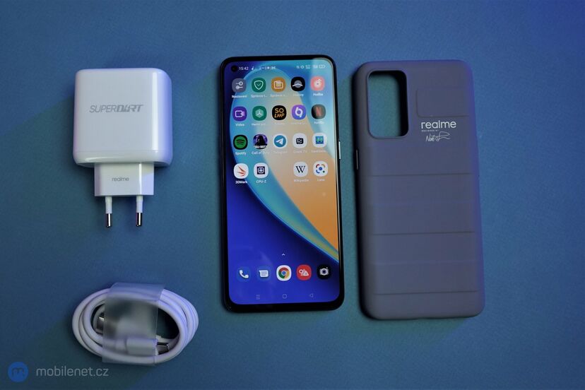 Realme GT Master Edition