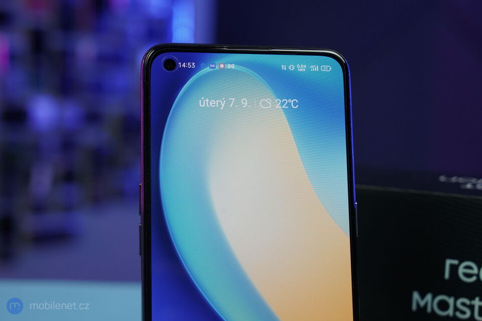 Realme GT Master Edition