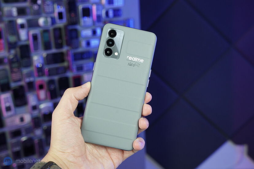 Realme GT Master Edition