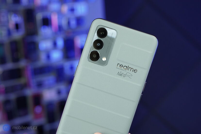 Realme GT Master Edition