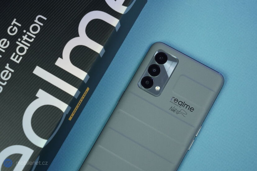 Realme GT Master Edition