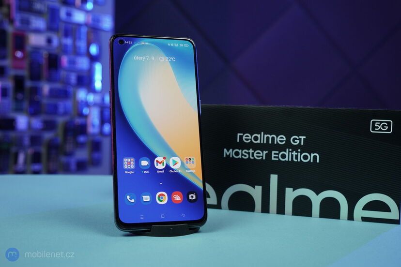 Realme GT Master Edition