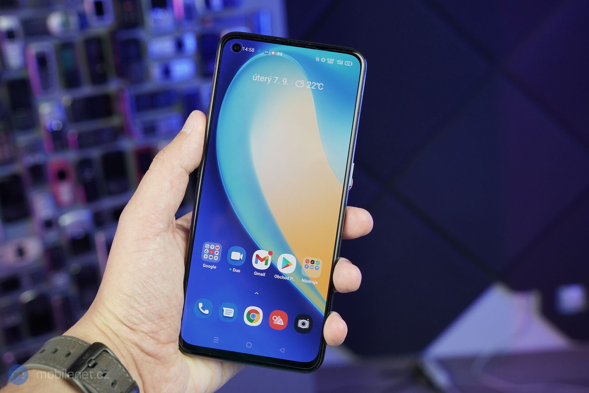 Realme GT Master Edition