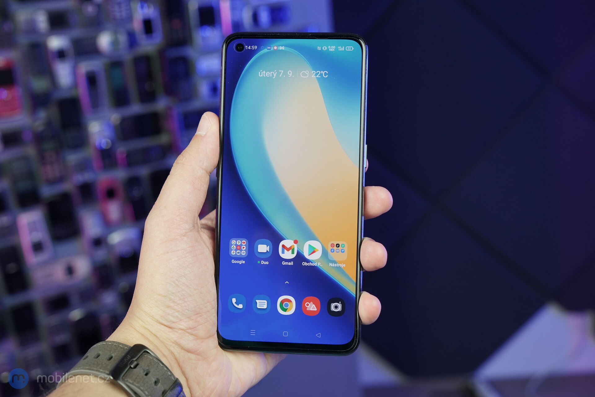 Realme GT Master Edition