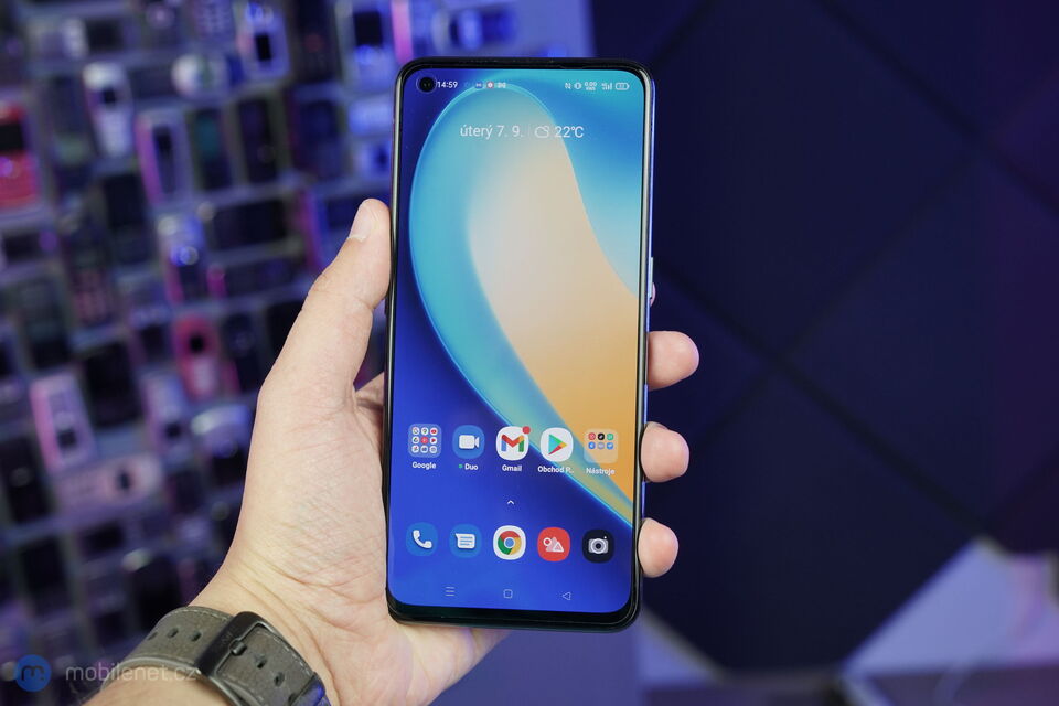 Realme GT Master Edition