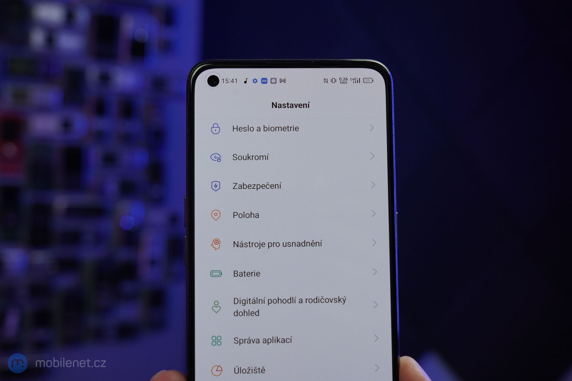 Realme GT Master Edition
