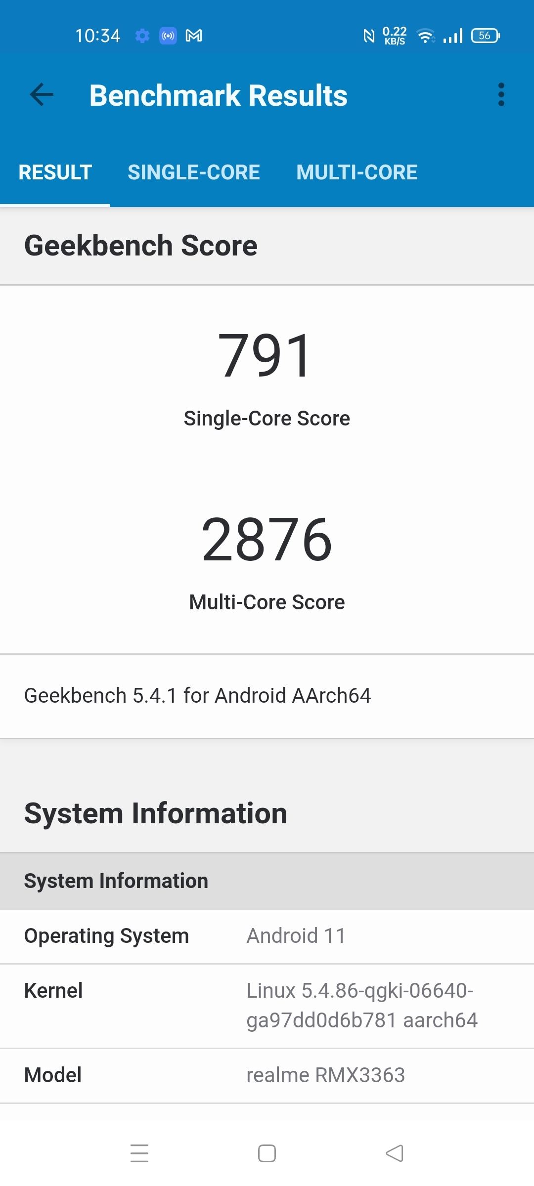 Realme GT Master Edition