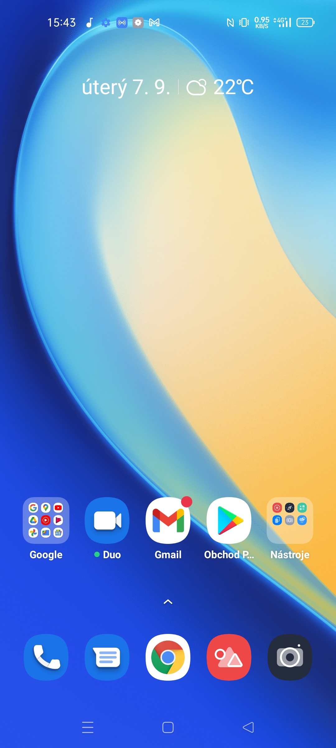 Realme GT Master Edition