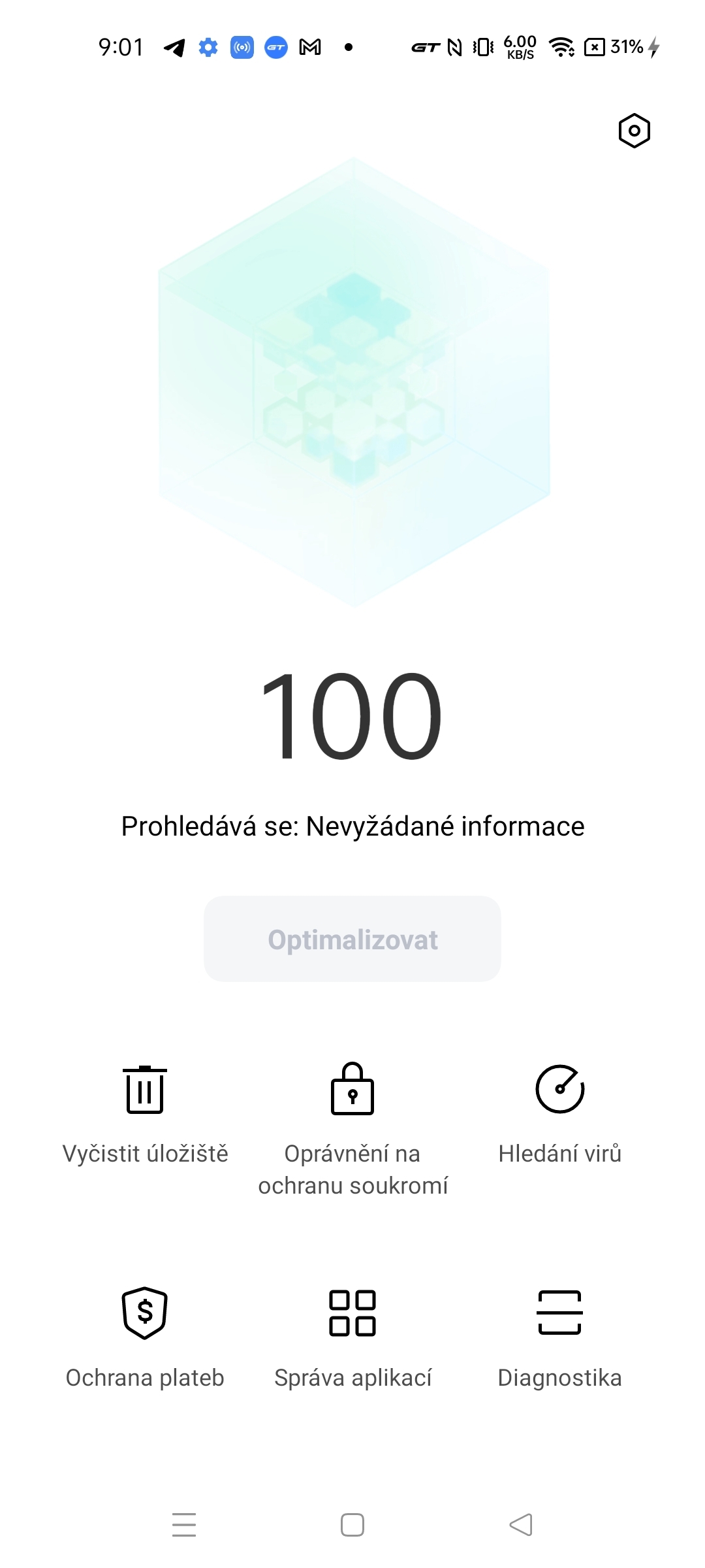 Realme GT Master Edition