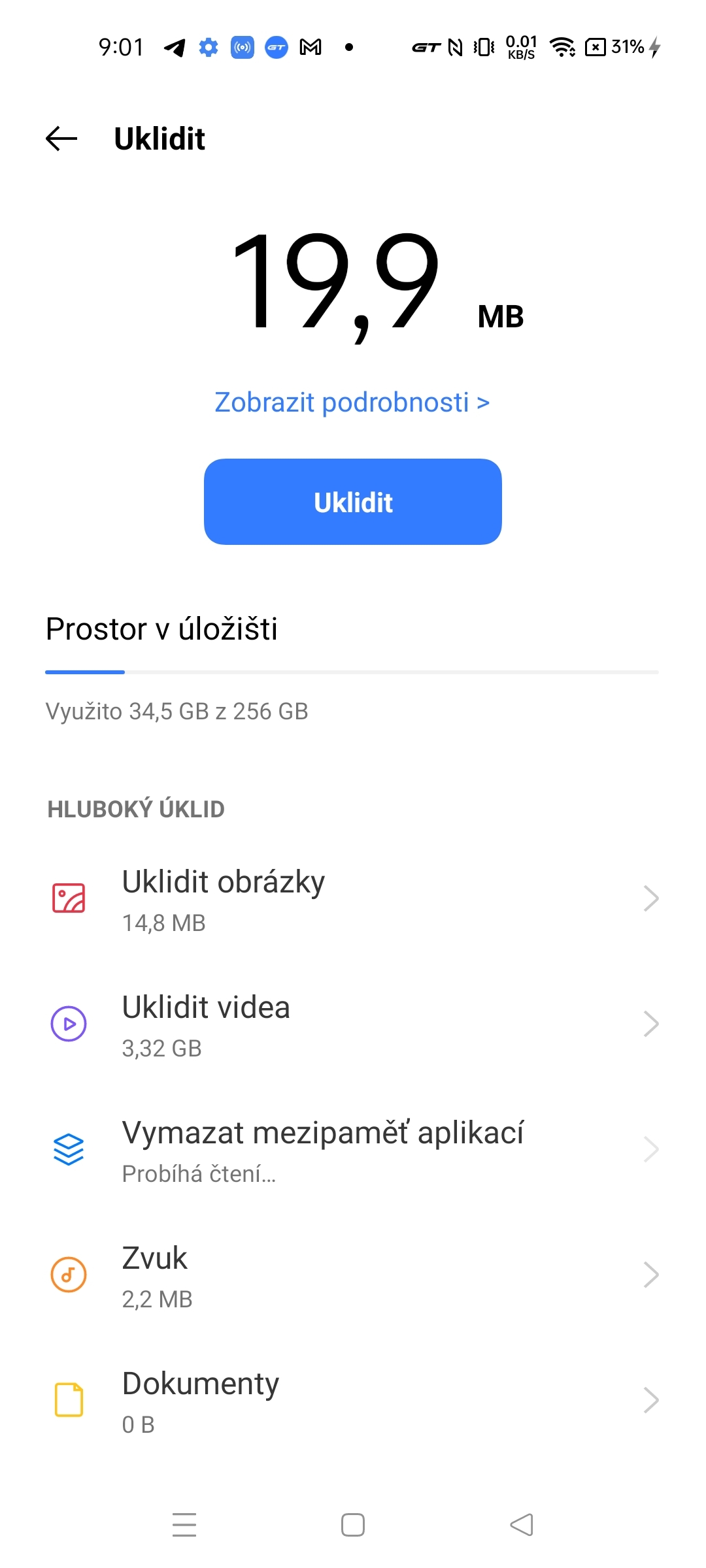 Realme GT Master Edition