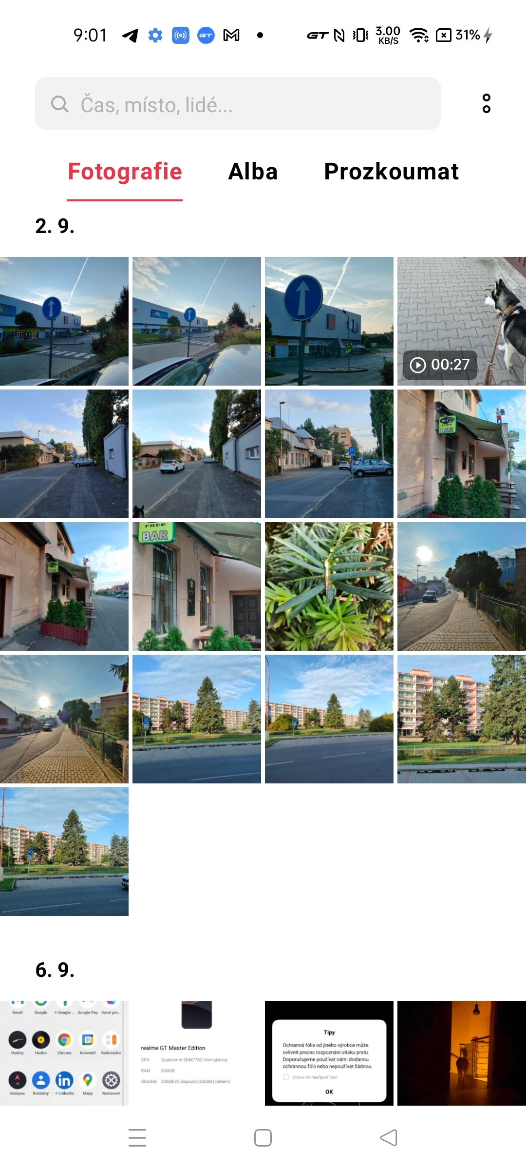 Realme GT Master Edition