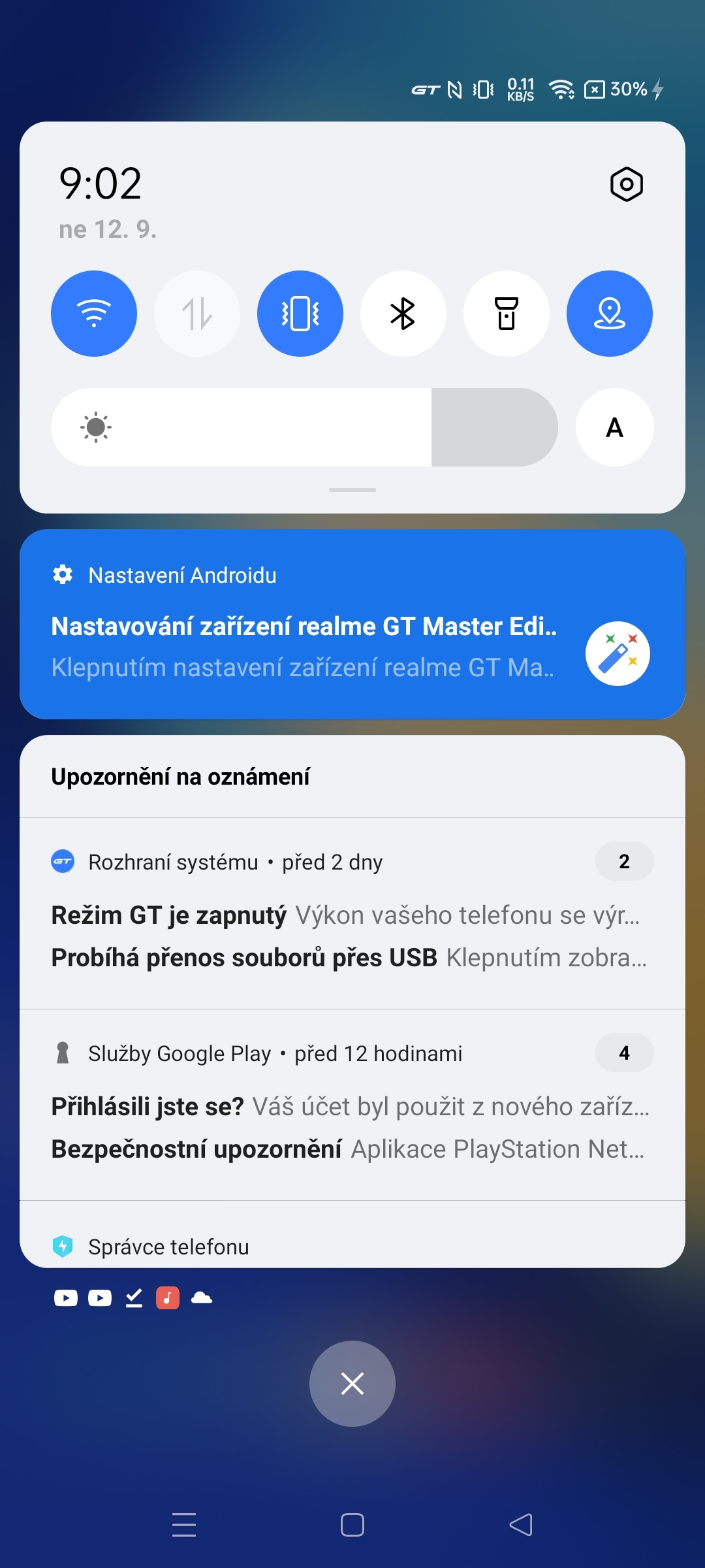Realme GT Master Edition