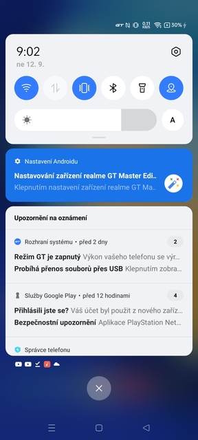 Realme GT Master Edition