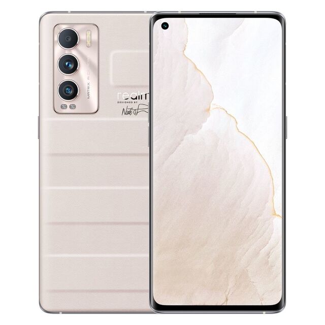 Realme GT Master Edition Explorer