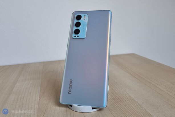 Realme GT Master Edition Explorer