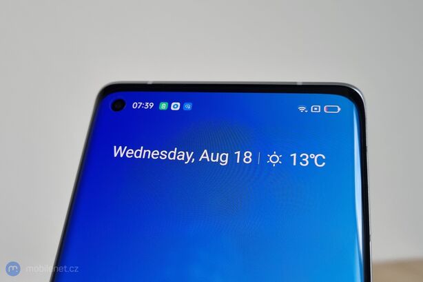 Realme GT Master Edition Explorer