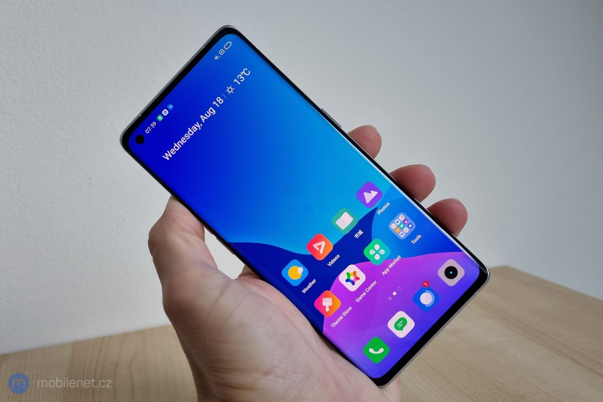 Realme GT Master Edition Explorer