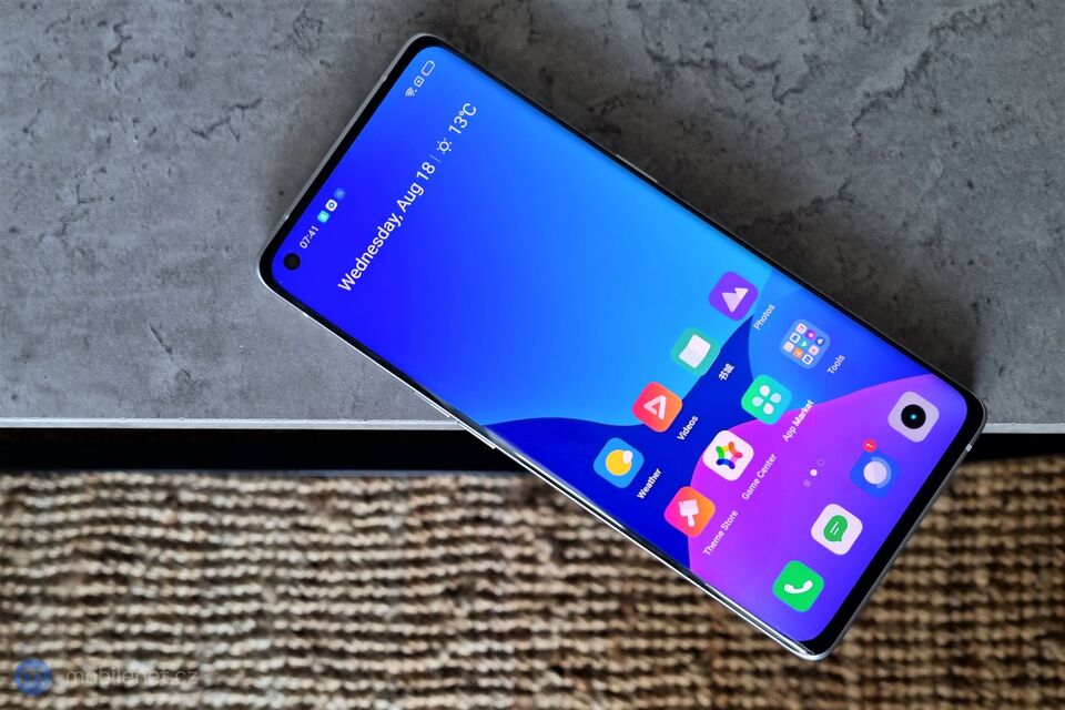Realme GT Master Edition Explorer