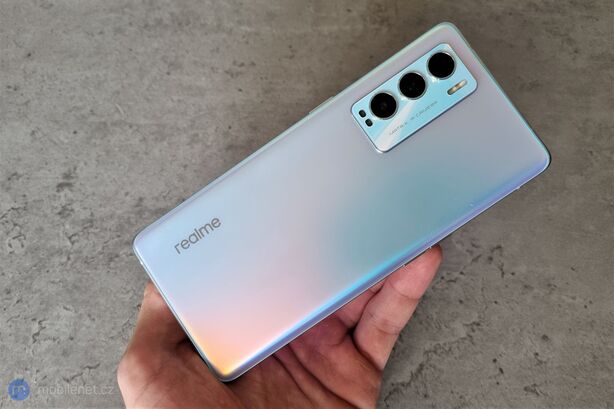 Realme GT Master Edition Explorer