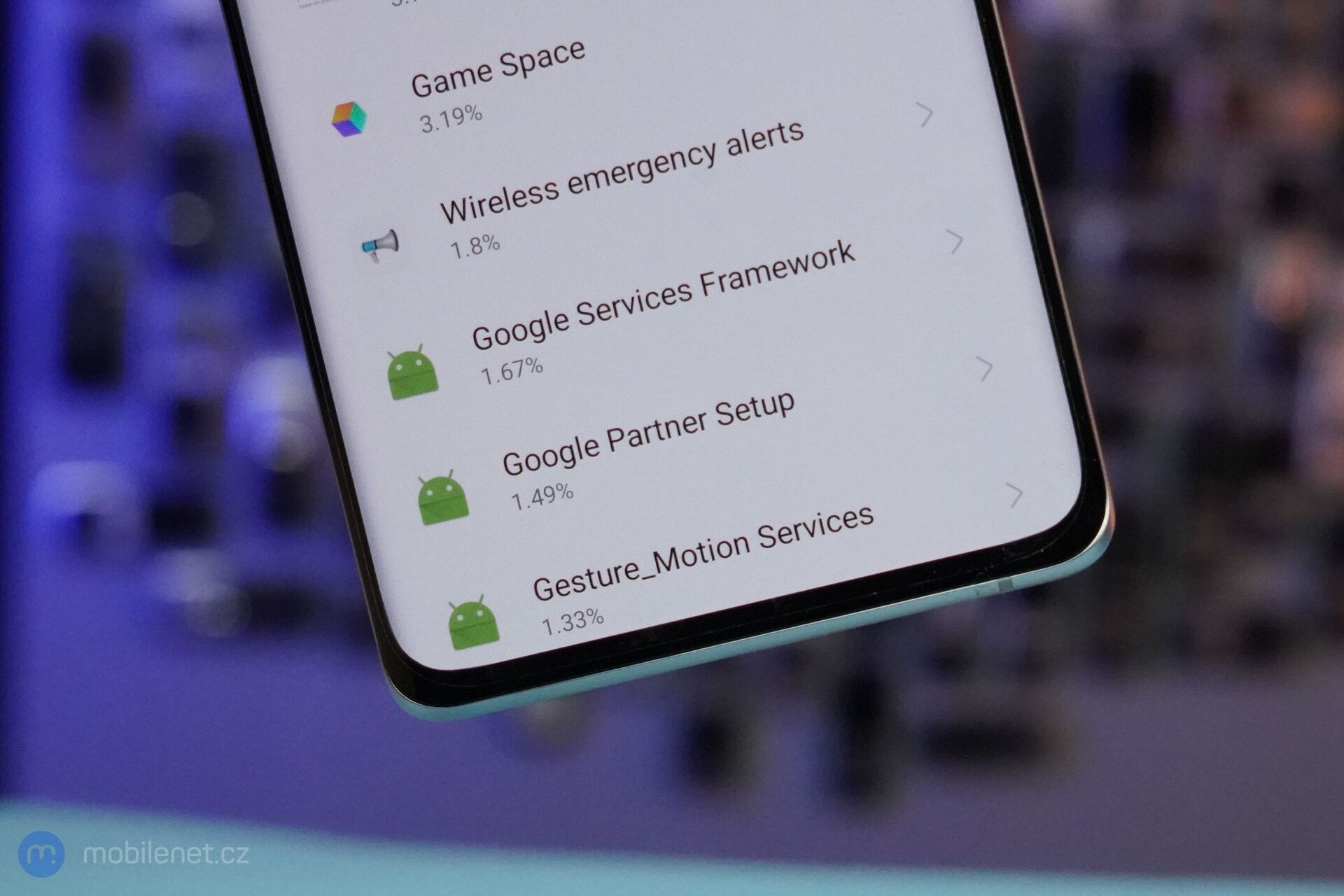 Realme GT Master Edition Explorer