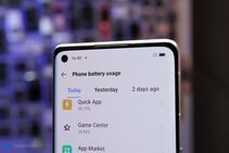 Realme GT Master Edition Explorer