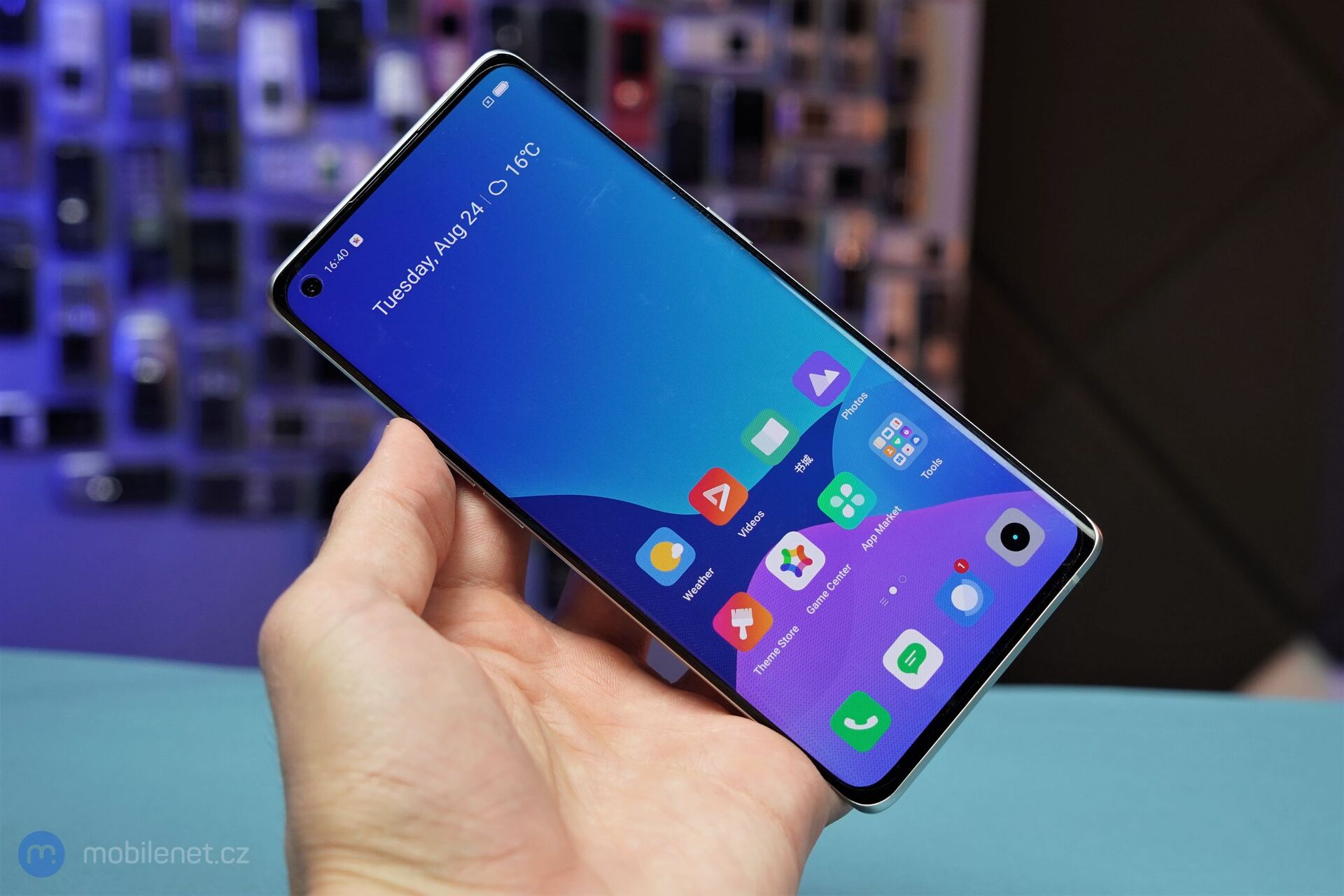 Realme GT Master Edition Explorer