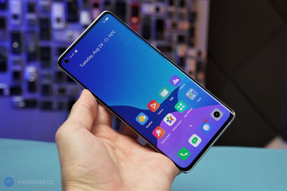 Realme GT Master Edition Explorer