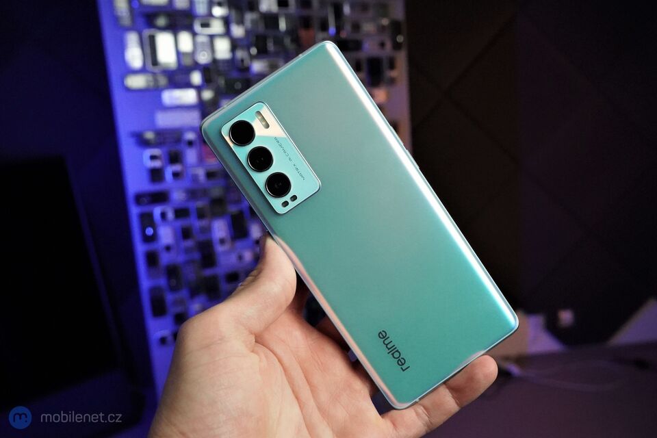 Realme GT Master Edition Explorer