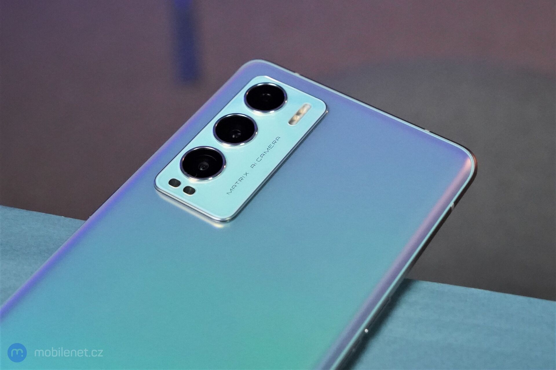 Realme GT Master Edition Explorer