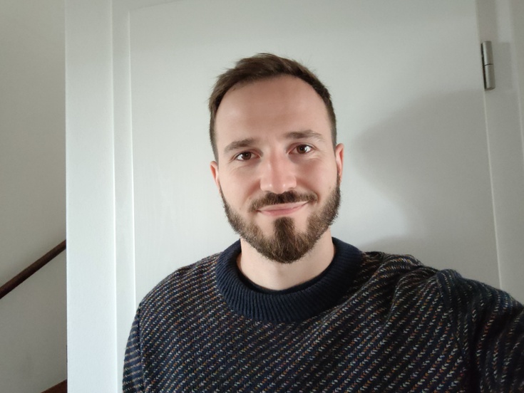 Realme GT Master Edition Explorer