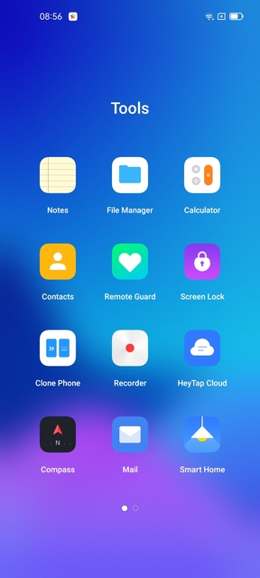 Realme GT Master Edition Explorer