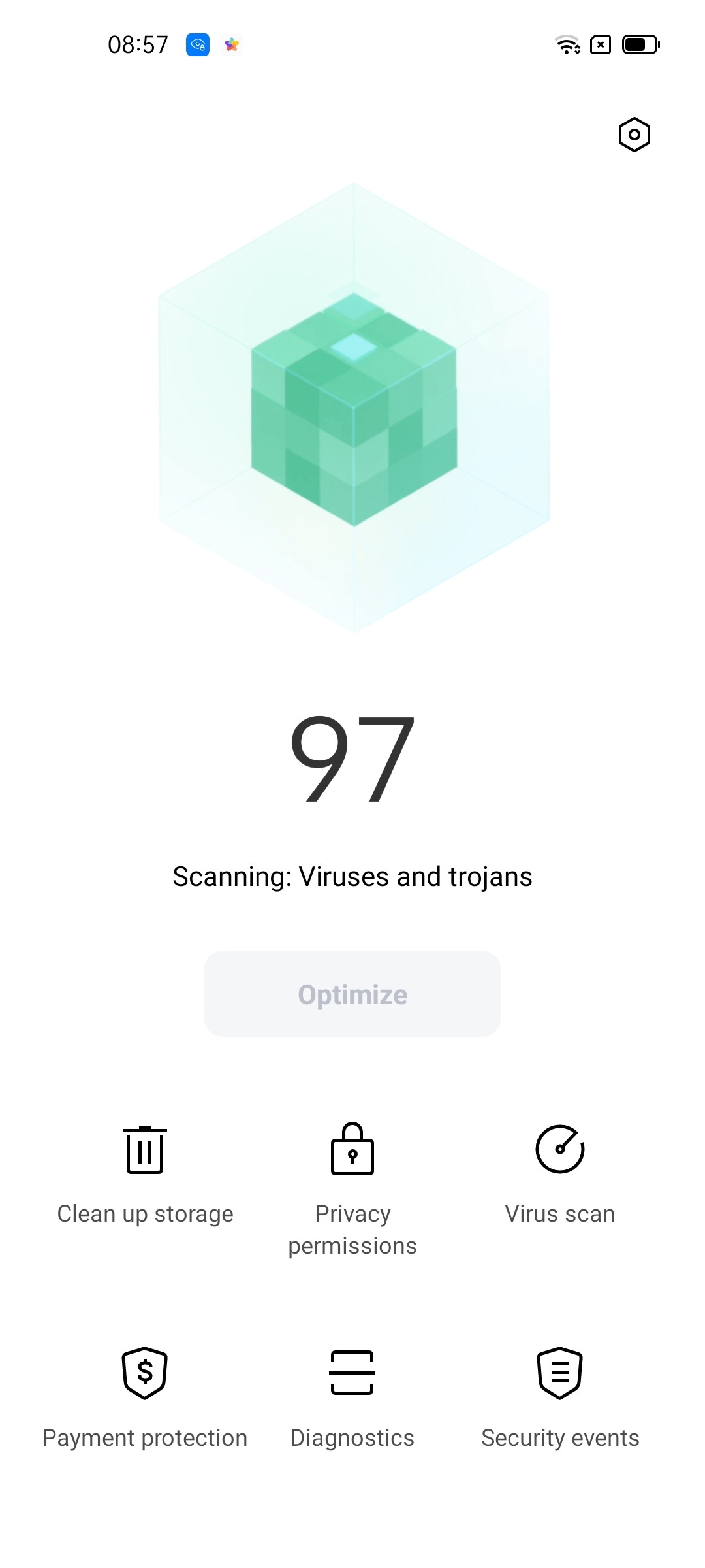Realme GT Master Edition Explorer