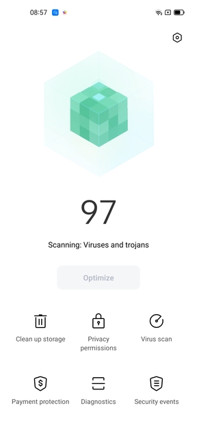 Realme GT Master Edition Explorer