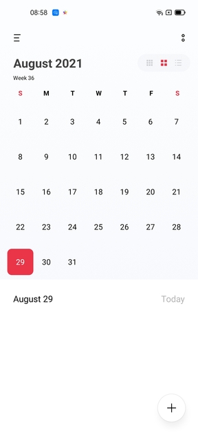 Realme GT Master Edition Explorer