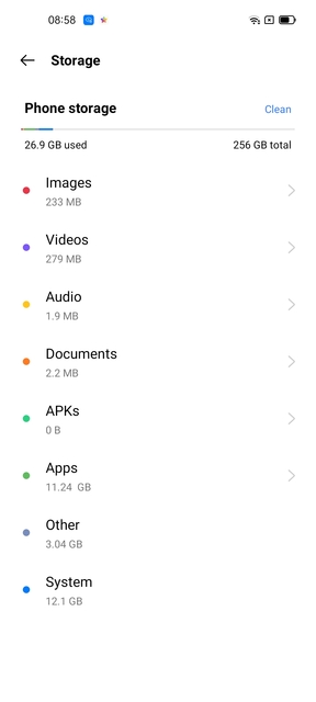 Realme GT Master Edition Explorer