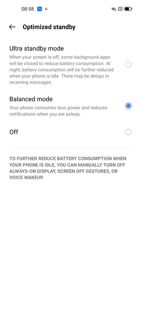 Realme GT Master Edition Explorer