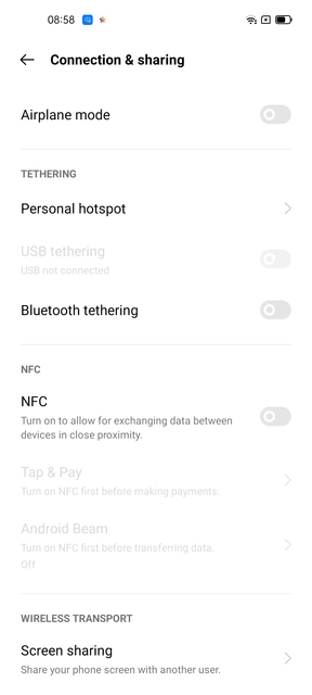 Realme GT Master Edition Explorer