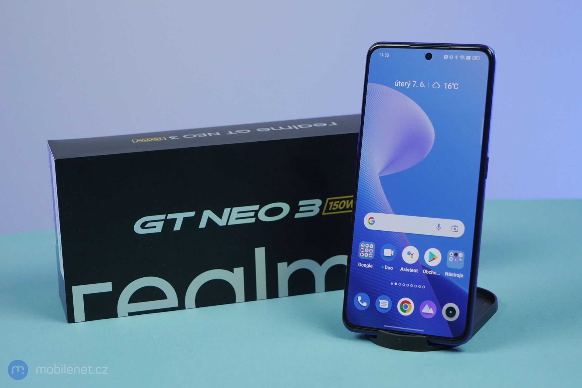 Realme GT Neo 3