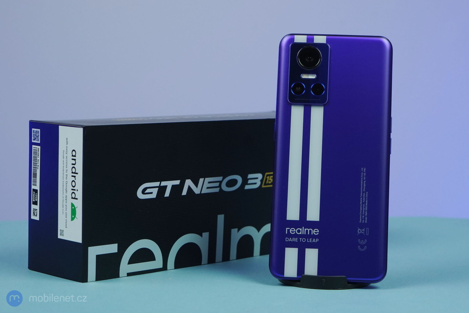 Realme GT Neo 3