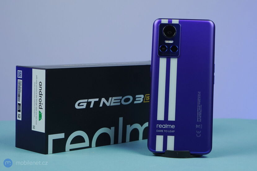 Realme GT Neo 3