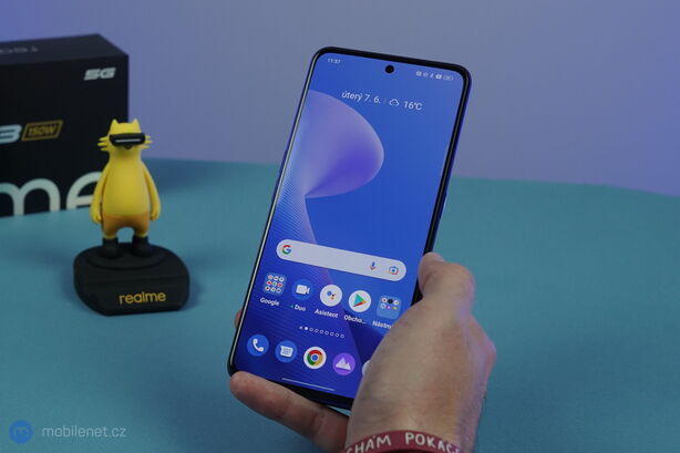 Realme GT Neo 3