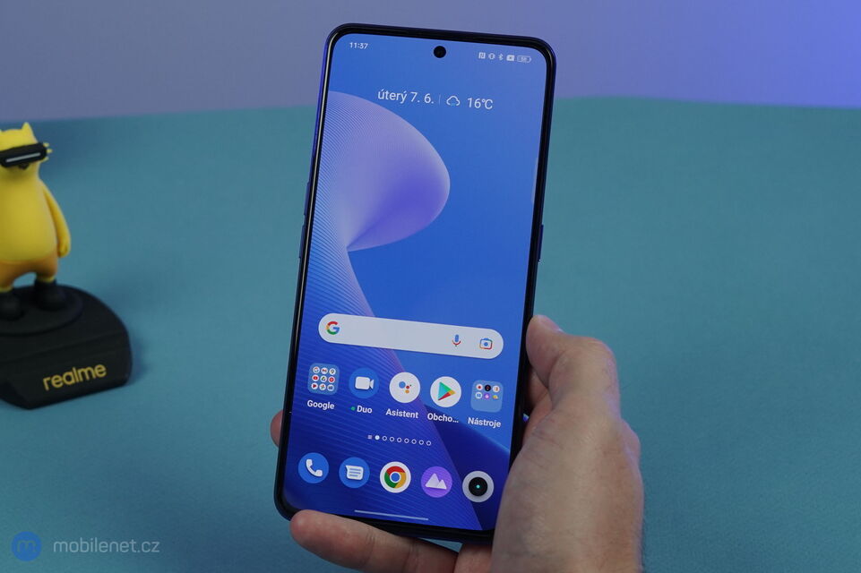 Realme GT Neo 3