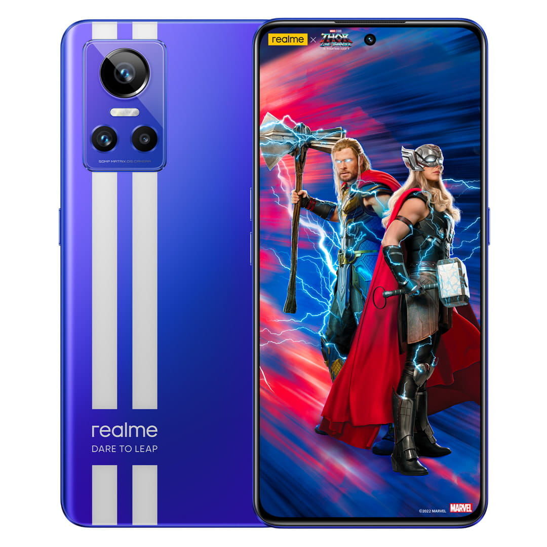 Realme GT Neo 3