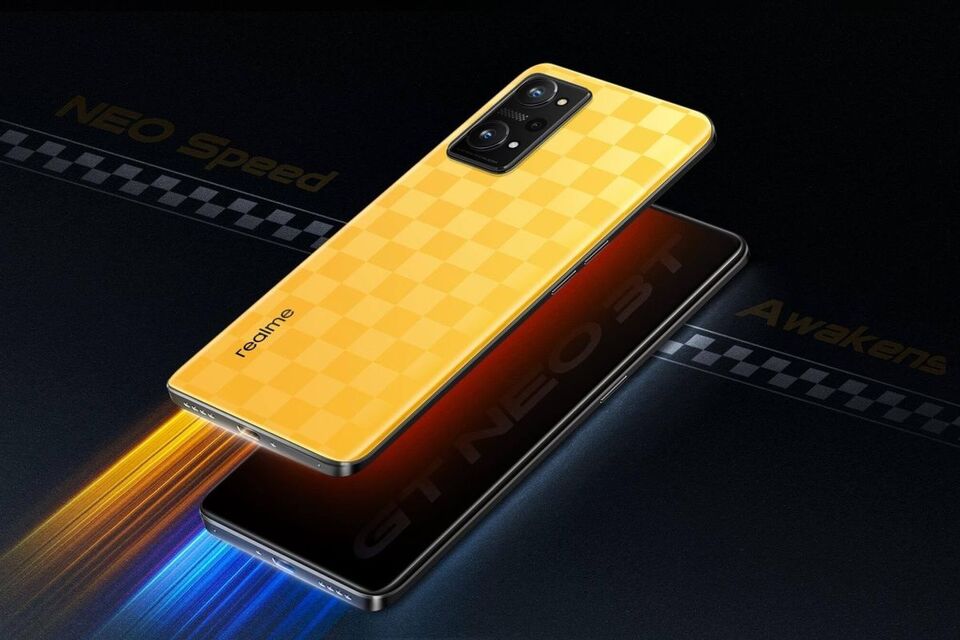 Realme GT Neo 3T