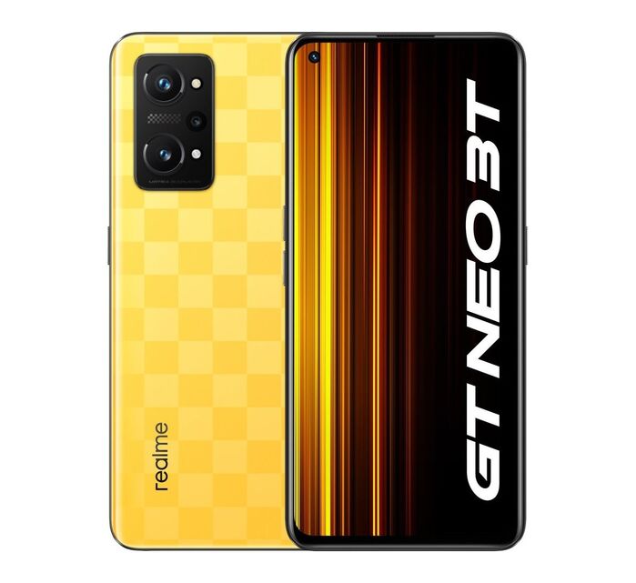 Realme GT Neo 3T