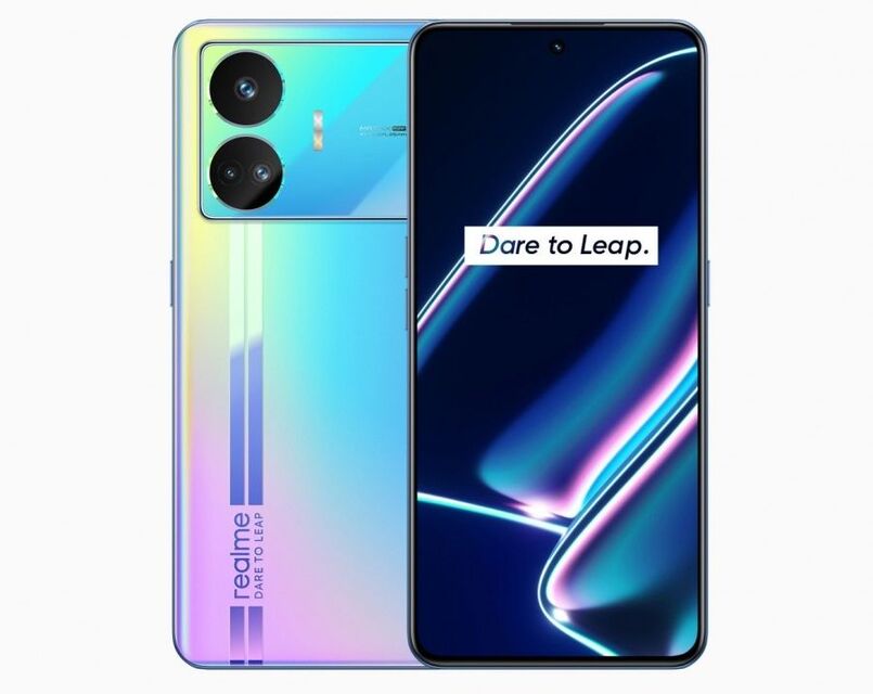 Realme GT Neo 5 SE