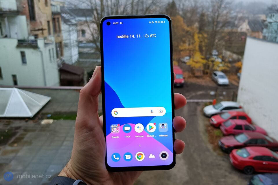Realme GT Neo2