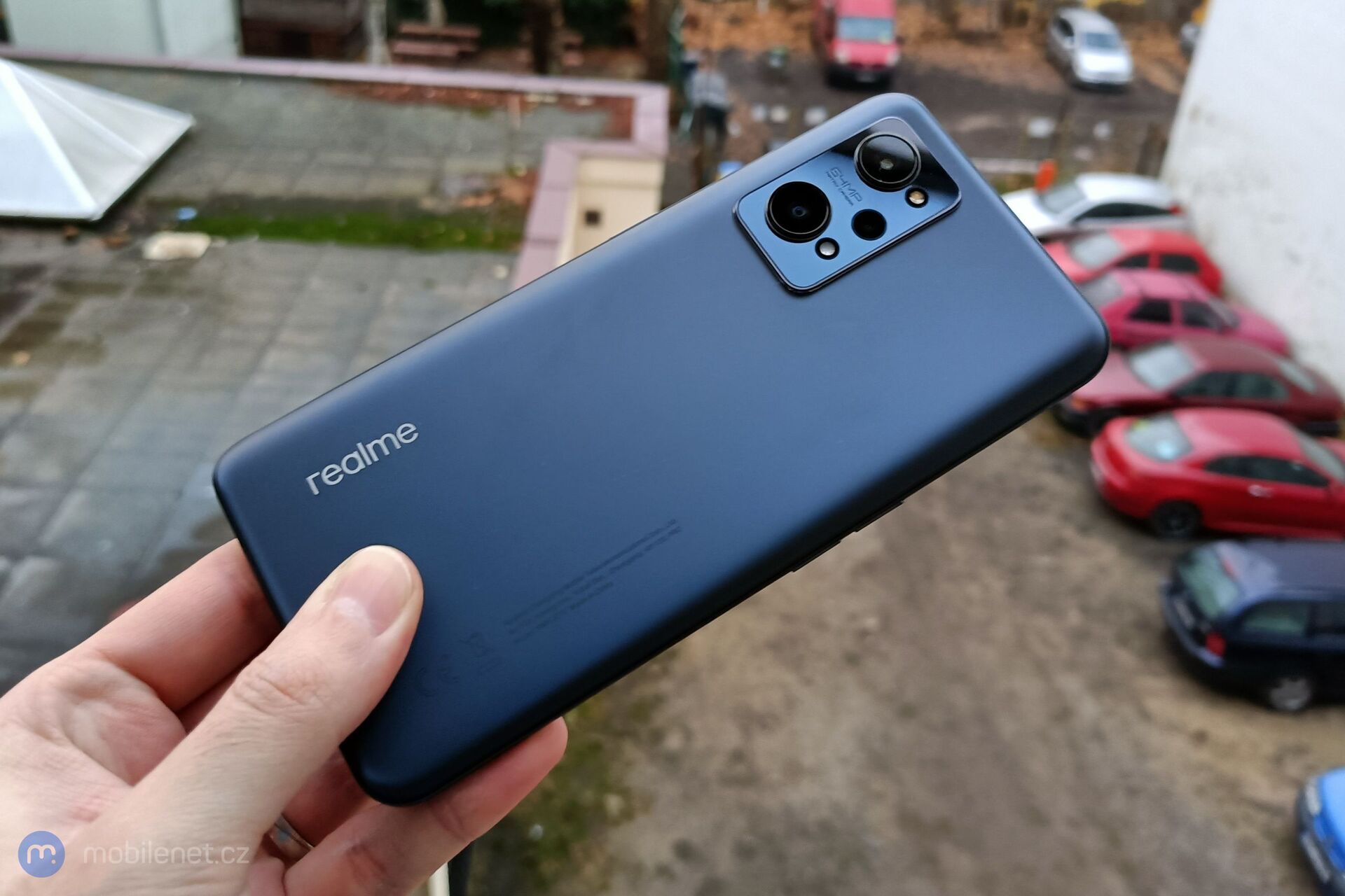 Realme GT Neo2